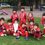 ガーデンサッカー１