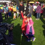 ガーデンサッカー４